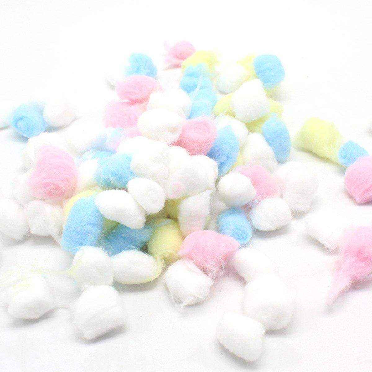 5pcs Hamster Rabbit Winter Cotton Balls Quilt Toys Nest Accessories Warm Bedding