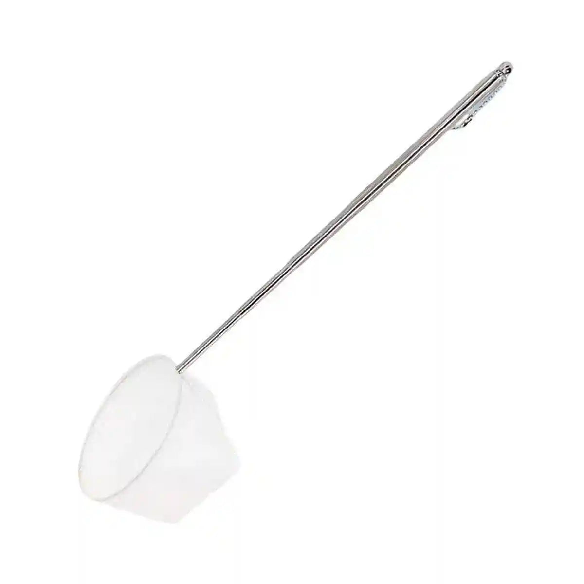 Stainless Steel Retractable Aquarium Fish Net - Telescopic Fish Scoop