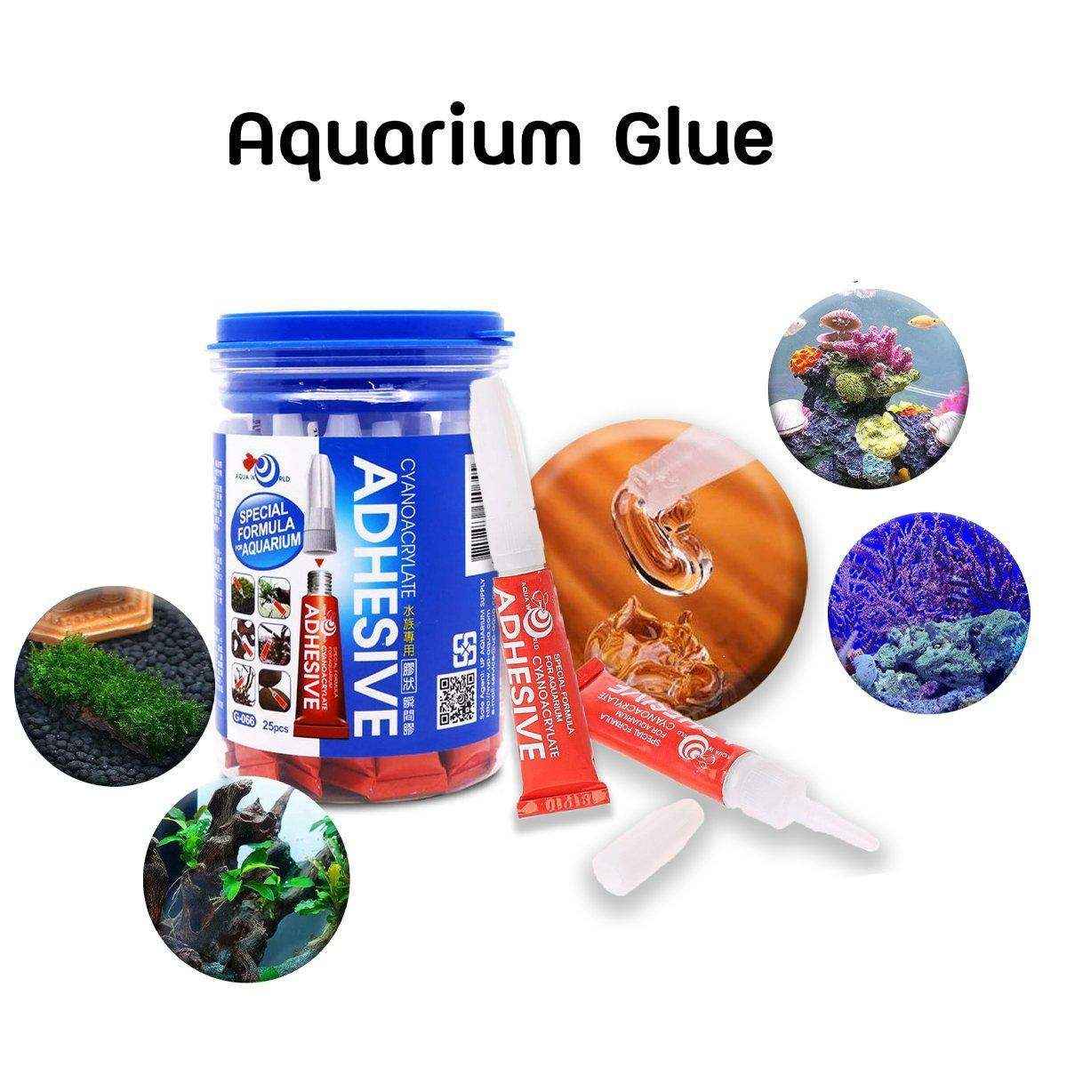 UP Yabo Glue Moss Aquaweed Seedwood Coral Glue Wholesale Grass and Moss Glue