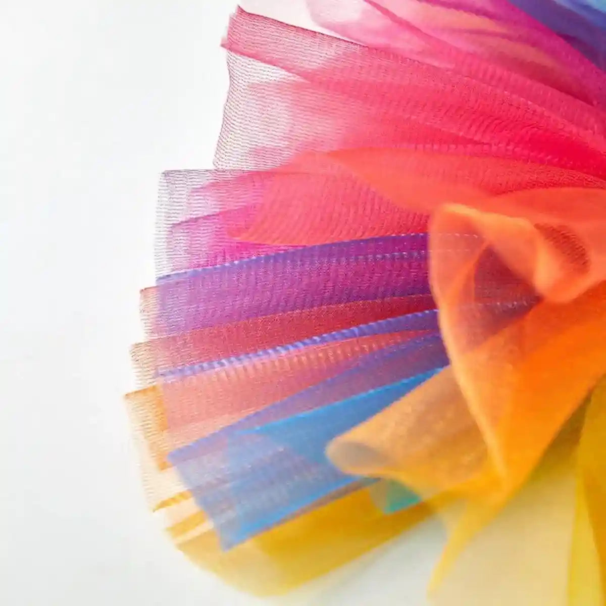 Adjustable Pet Tutu Skirt Colorful & Stylish