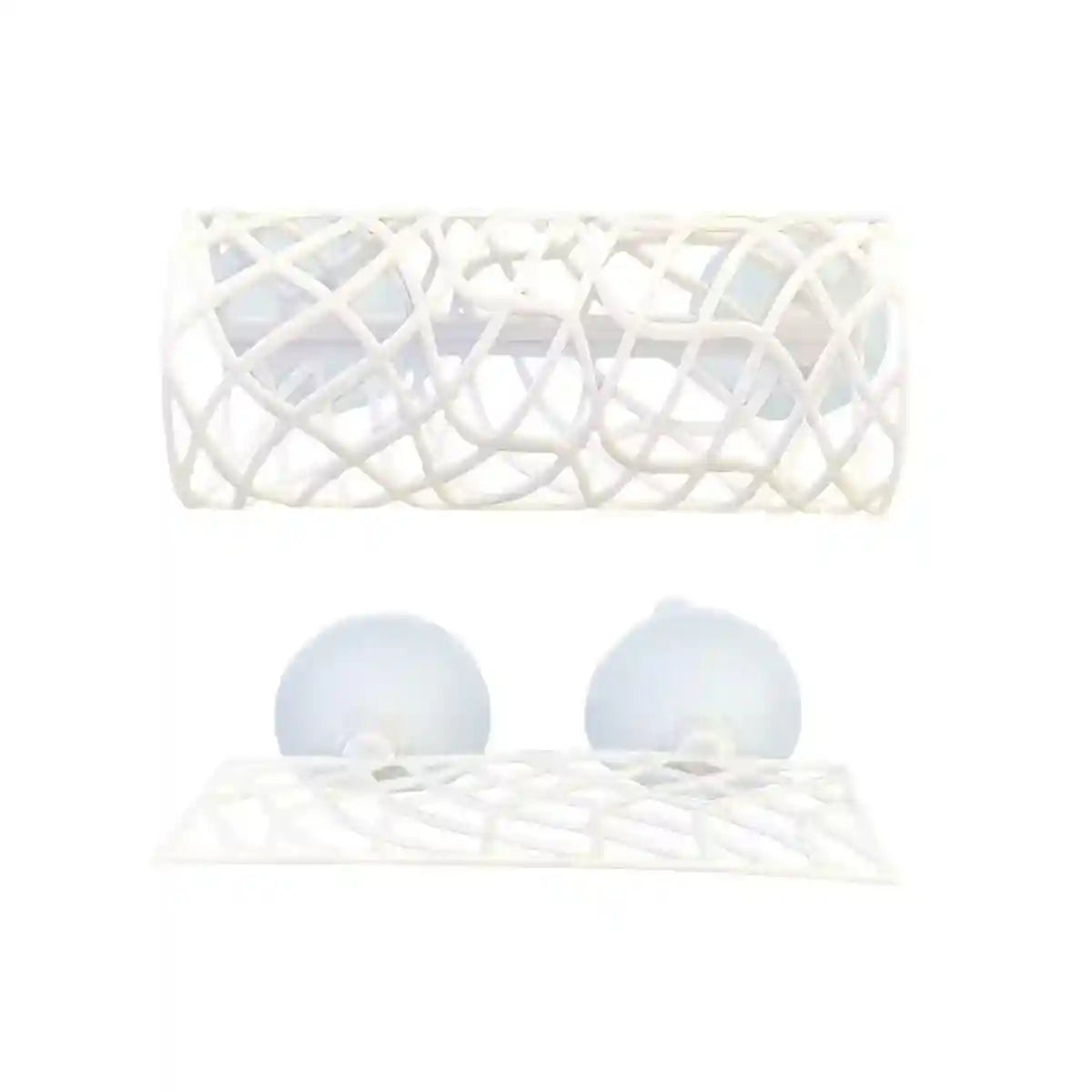 Silicone Fish Hiding Tunnel for Small Fish & Shrimp