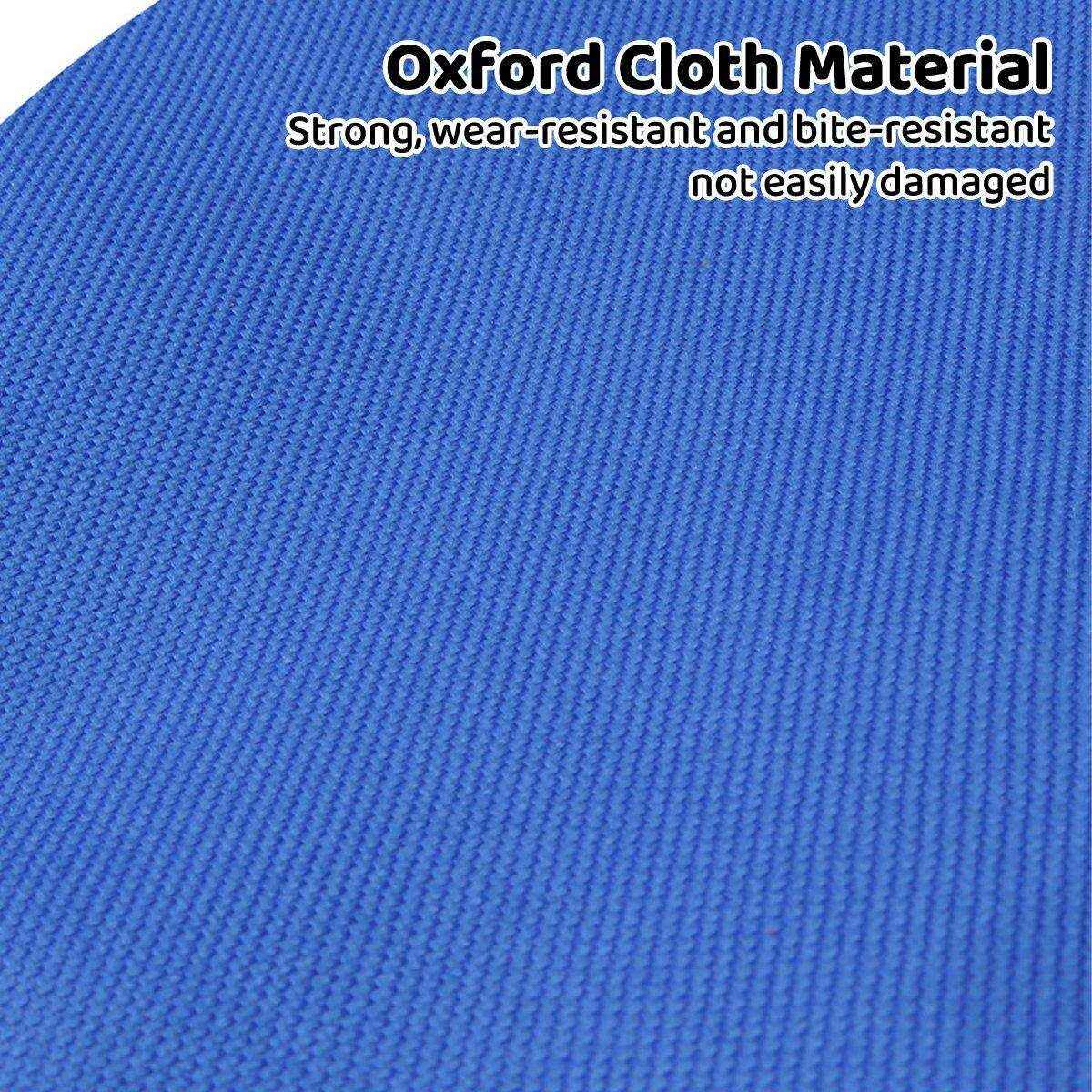 Adjustable Forelimb Support Dog Vest for Mobility and Recovery