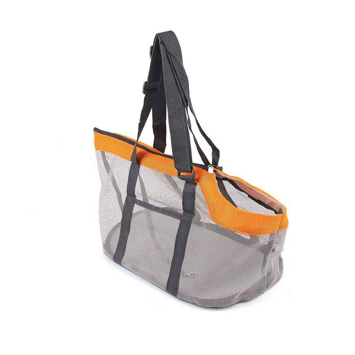 Pet Portable Mesh Bag