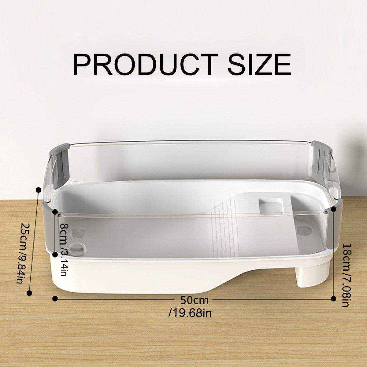 Luxury Turtle Tank - High-Walled Amphibious Habitat