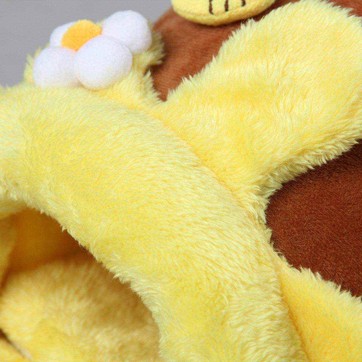 Cozy Hamster House for Small Pets Warm and Durable Nest