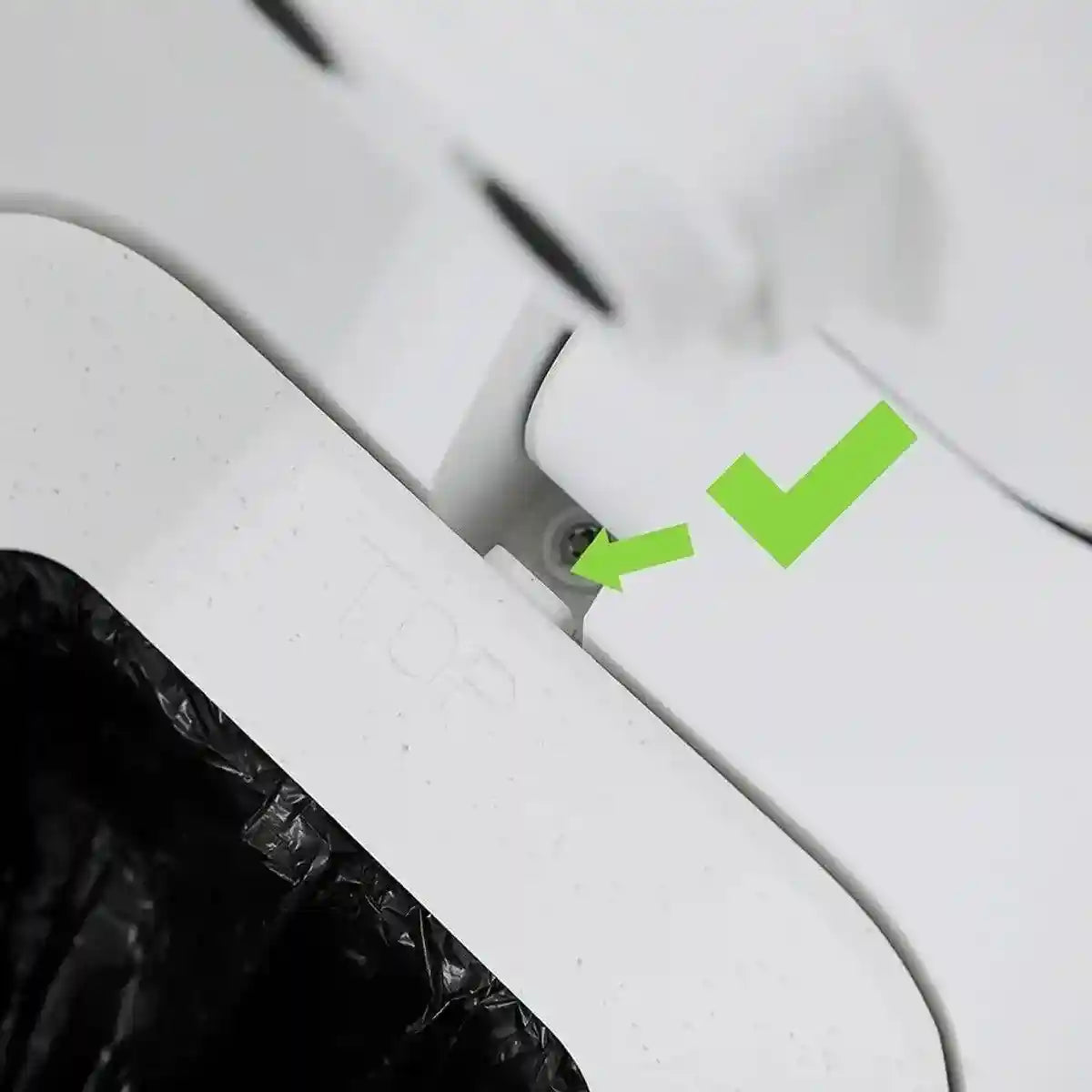 Furbulous Auto-Packing Trash Bag Box 2 Pieces (Only Suitable for FURBULOUS LITTER BOX)