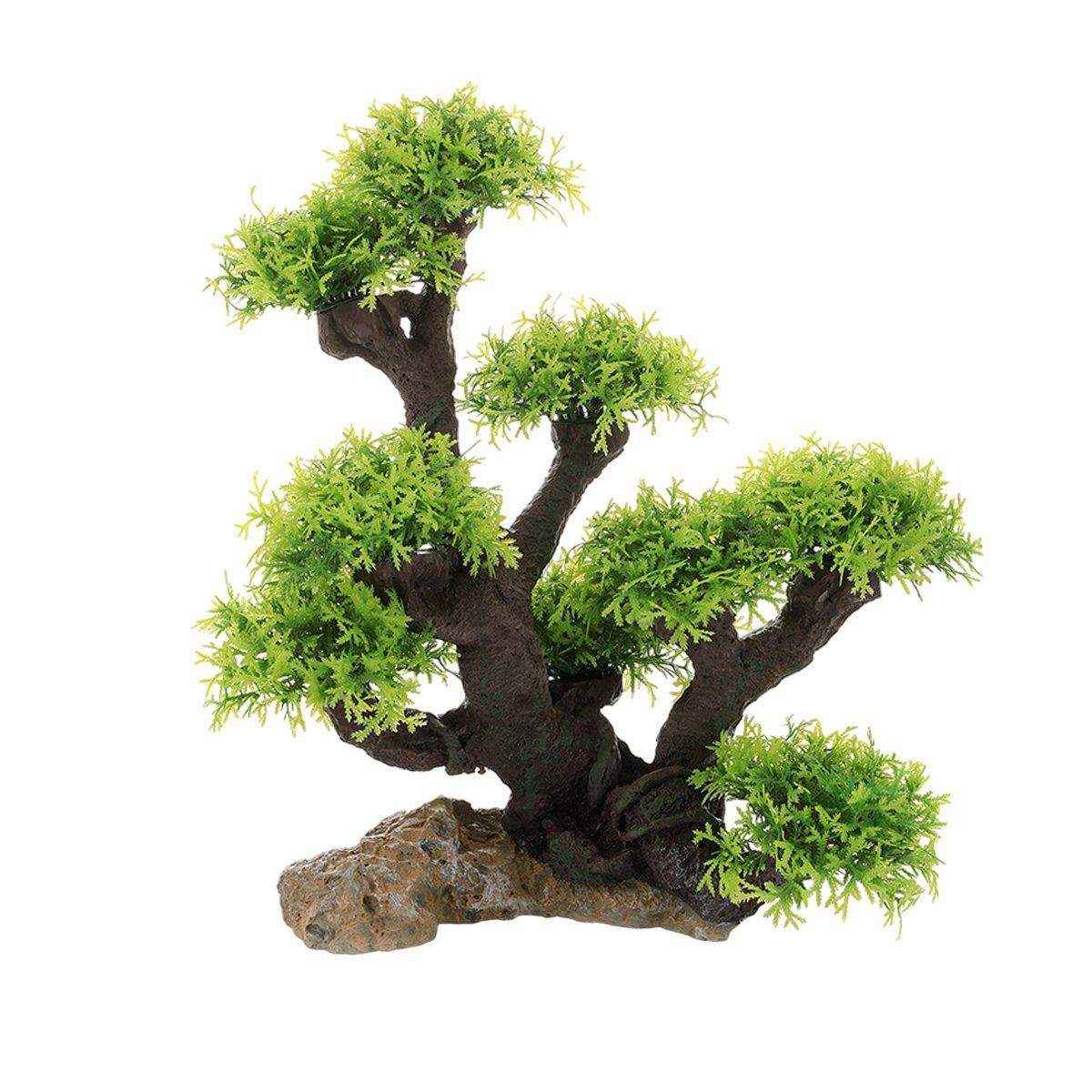 Fish Tank Decoration Landscaping Pieces