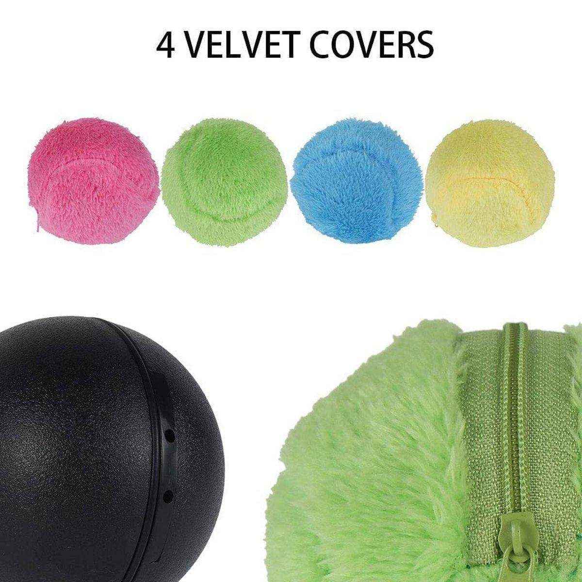 Interactive Pet Magic Roller Ball Toy Keeps Your Pets Engaged