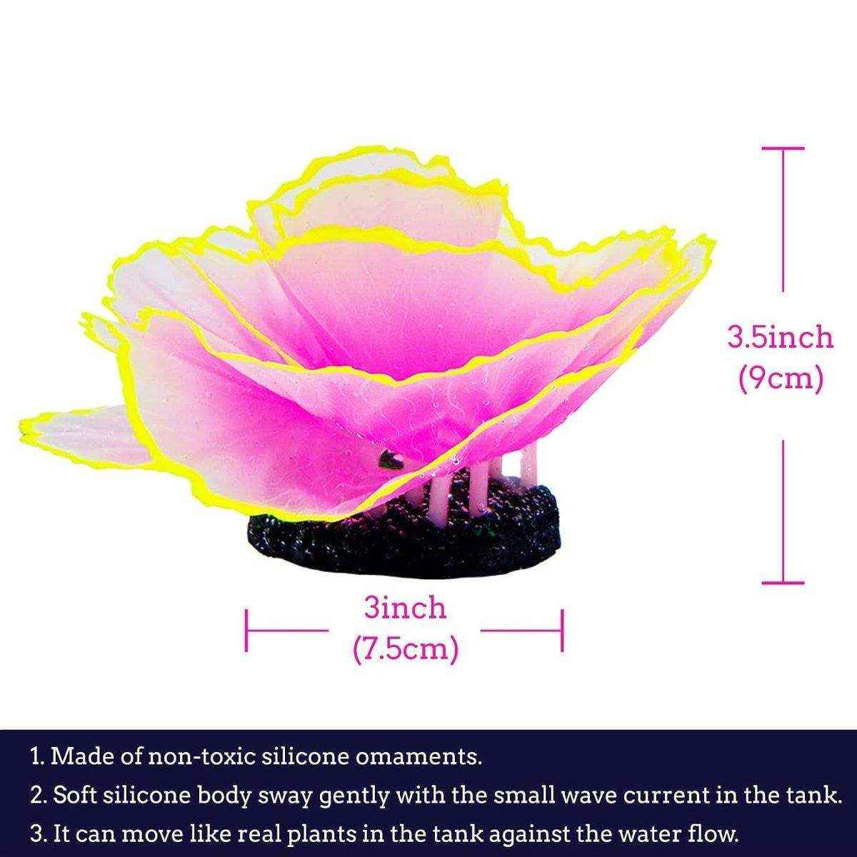 Aquarium Decorations Fish Tank Landscaping Coral