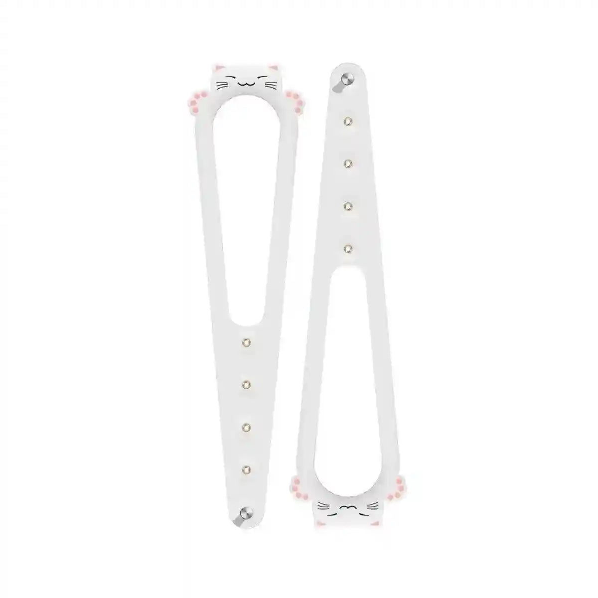 Pet Door Blocker Room Door Latch Prevent Dogs From Entering Cat Elastic Door Lock