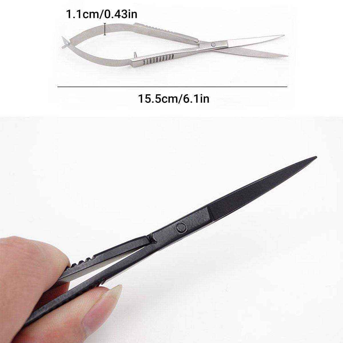 Aqua Plants Fish Tank Landscape Tools Aquarium Grass Tank Trimming Supplies Aqua Shears