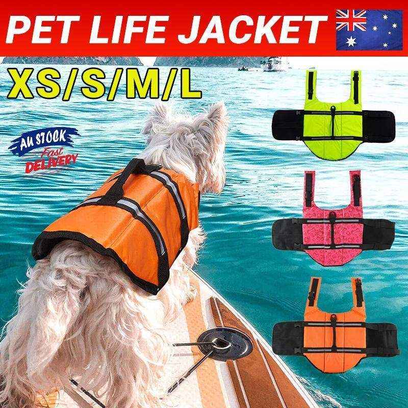 Dog Life Jacket