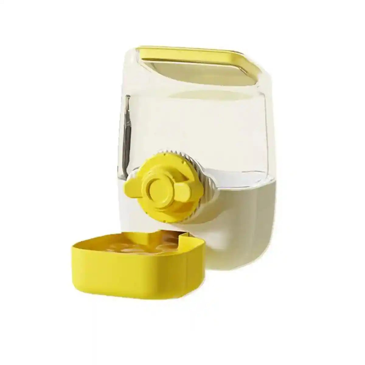 Automatic Pet Hanging Water and Food Feeder | Convenient & Durable