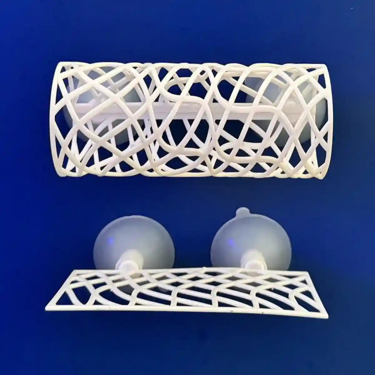 Silicone Fish Hiding Tunnel for Small Fish & Shrimp