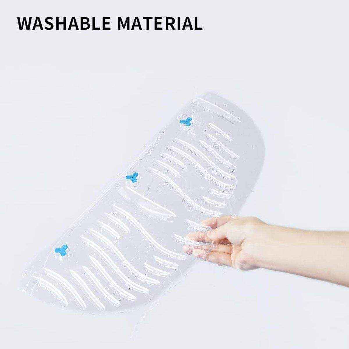 3PCS Smart Self-Cleaning Cat Litter Box Easy Wash Removable Tray