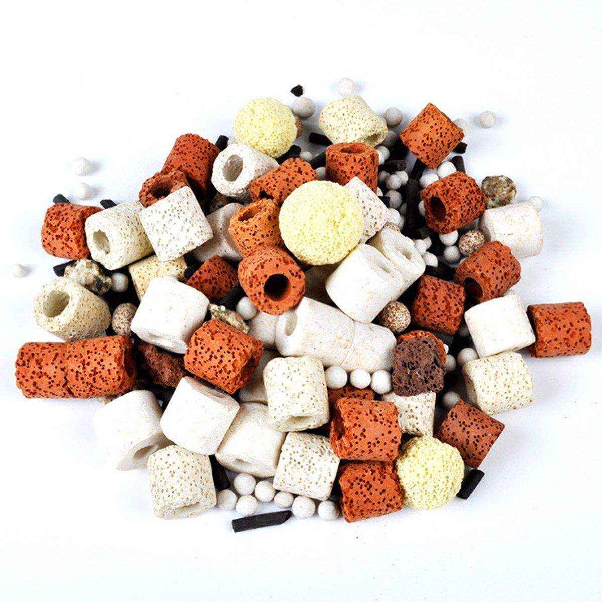 500g Fish Tank Water Filter Media Aquarium Filtration Material Sponge Pad