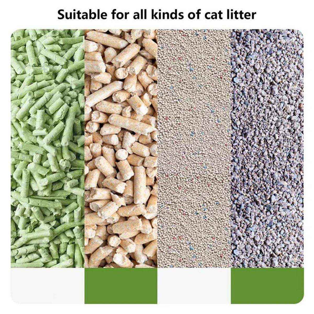 High Adsorption Cat Litter Deodorant Beads 250ml Long Lasting Odor Eliminator