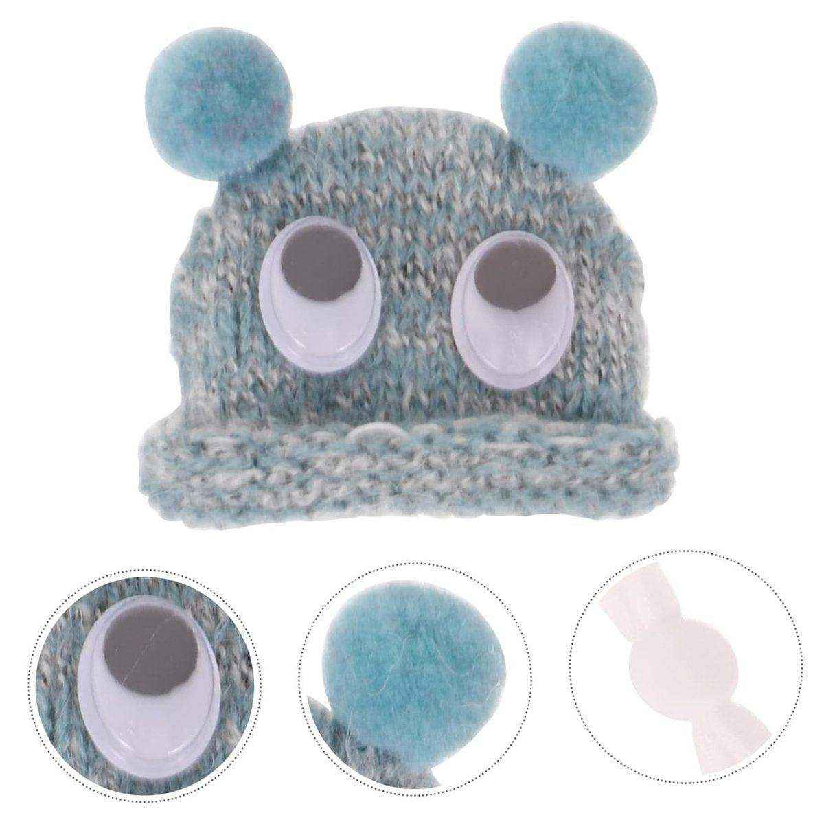 Adjustable Pet Hat for Hamsters and Guinea Pigs