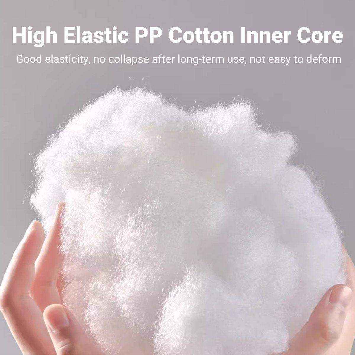 Pet Pillow Dog Cat Sleeping Moon Pillow Small Dog Plush Pillow