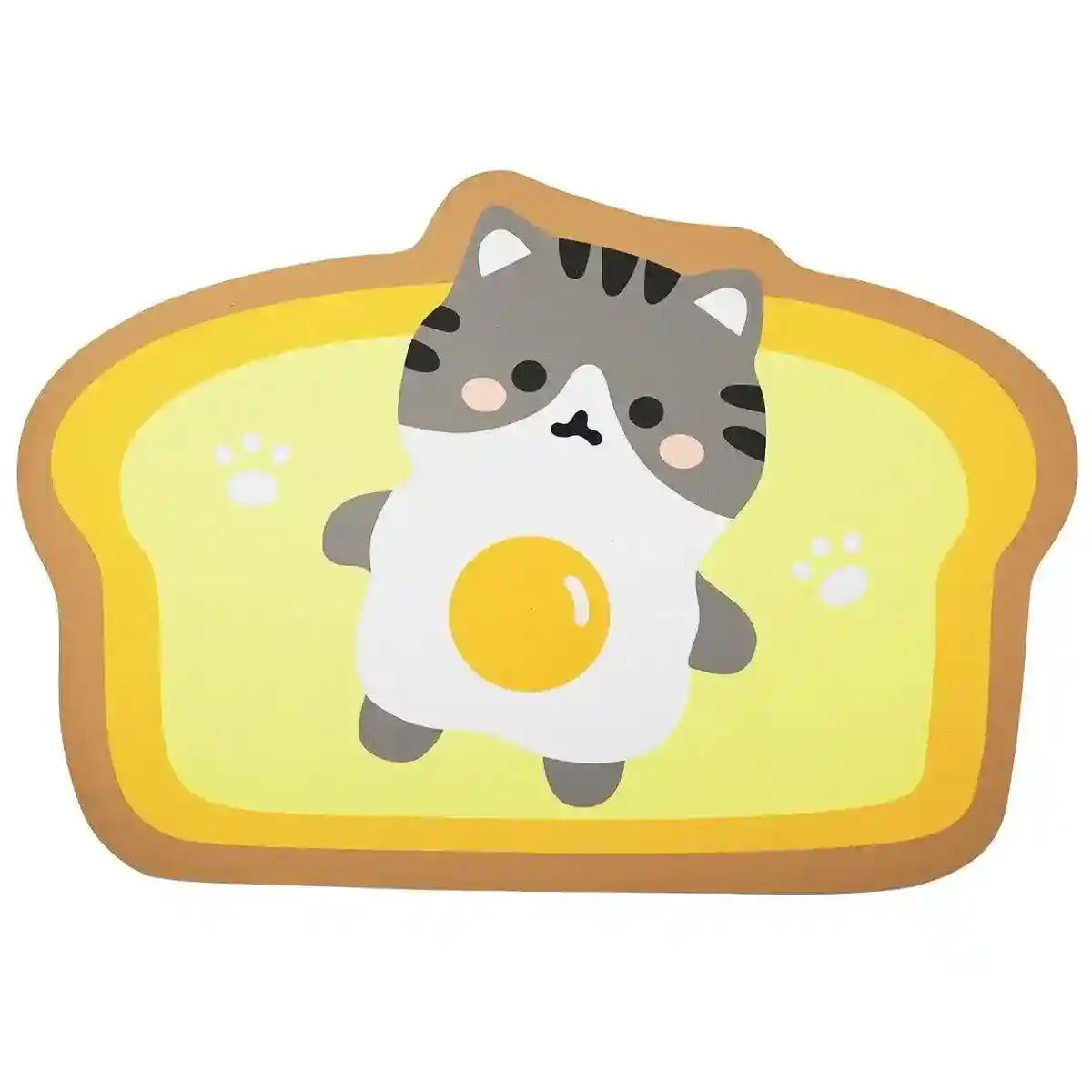 Pet Feeding Mat Non-Slip Waterproof Silicone Meal Mat for Pets