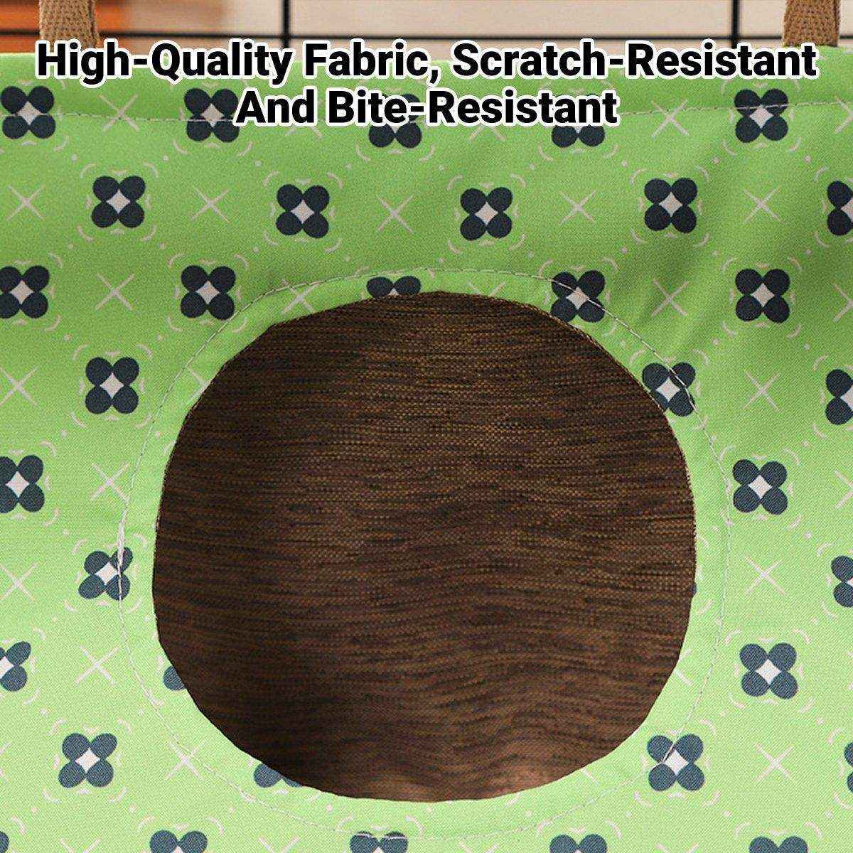 Cozy Hanging Bird Nest for Pet Birds in Multiple Sizes