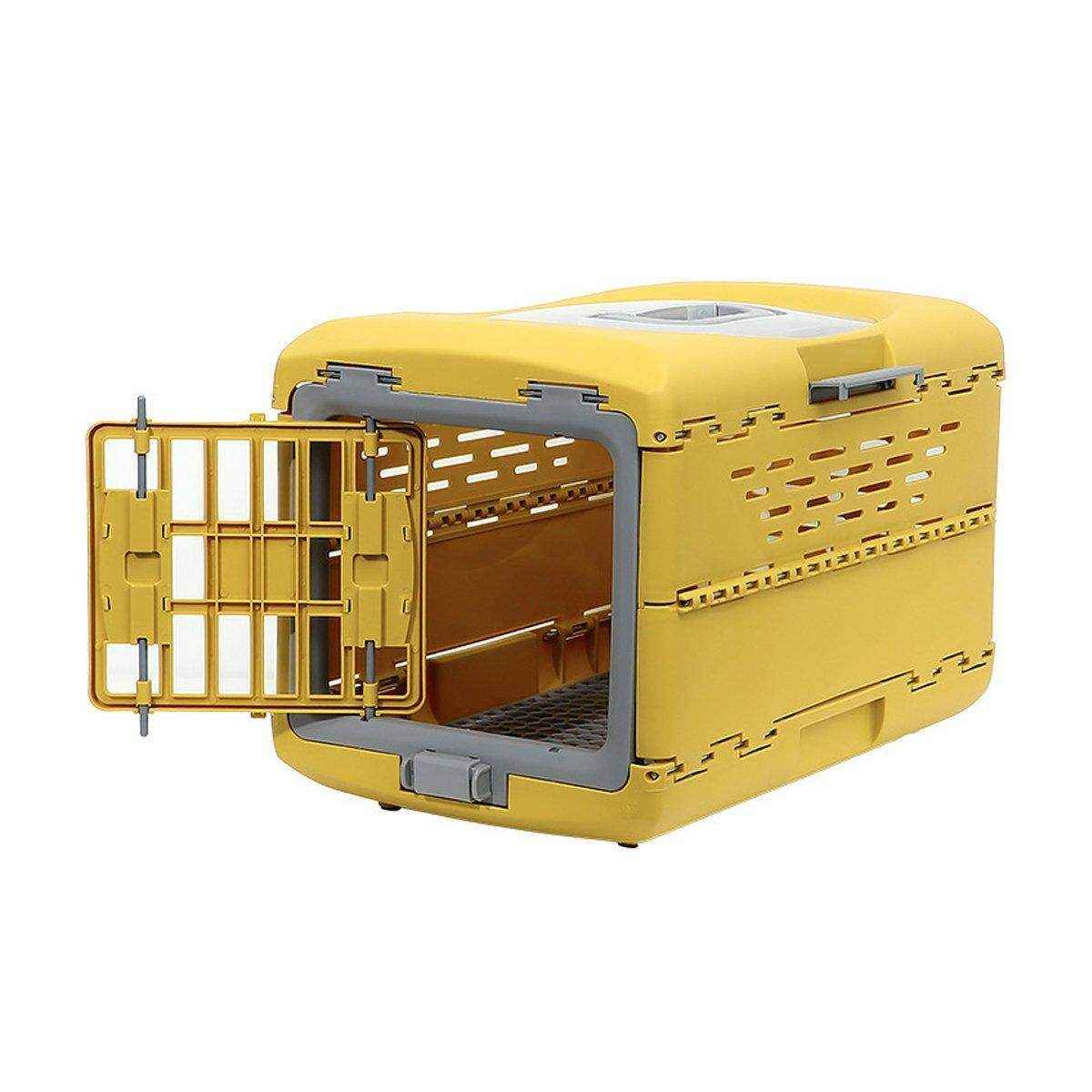 Pet Air Box Folding Portable Dog Cat Crate