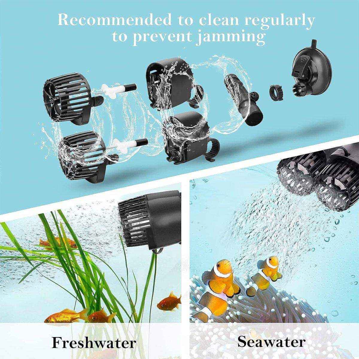 Aquarium Air Pumps Aquarium Wave Maker