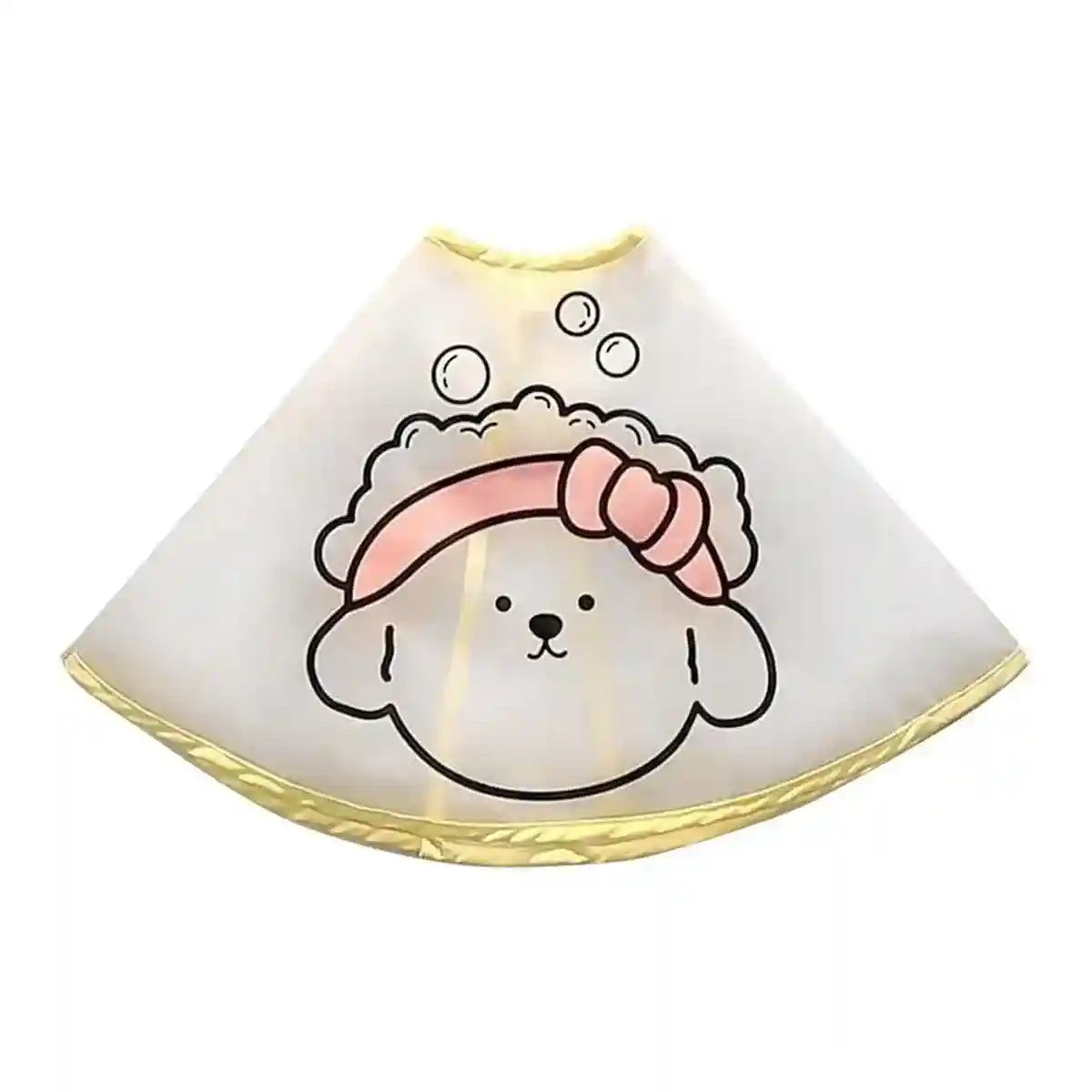 Pet Shop Bath Cleaning Pet Dog Cat Cleaning Tearmarks Hair Cloth Cover Pet Supplies