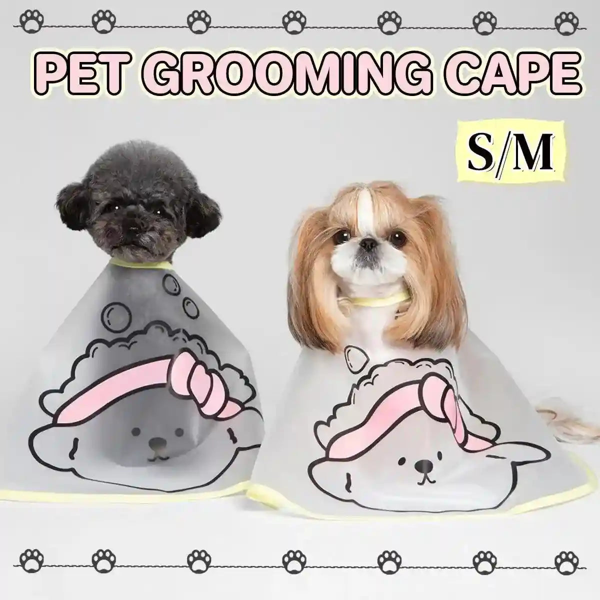 Pet Shop Bath Cleaning Pet Dog Cat Cleaning Tearmarks Hair Cloth Cover Pet Supplies