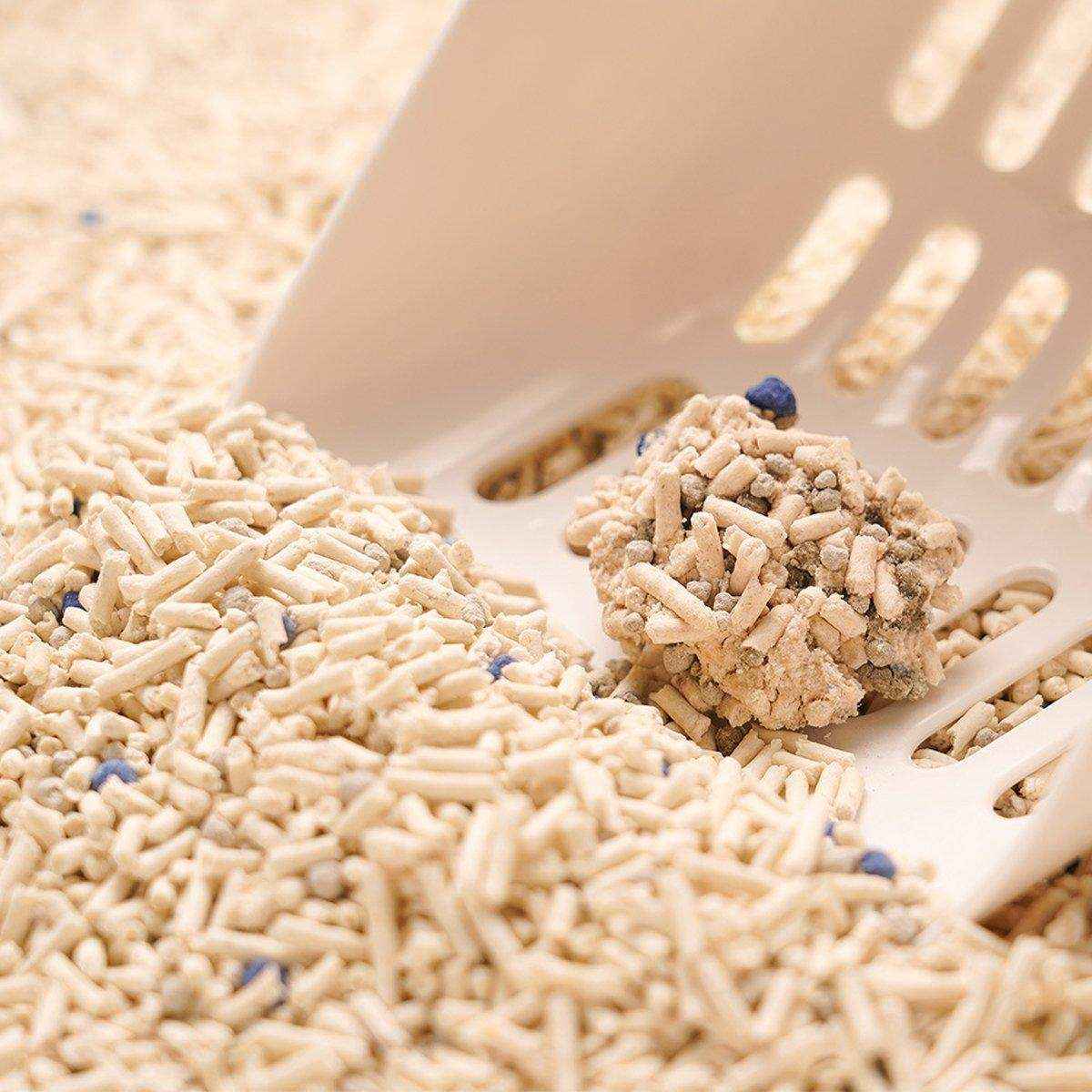 Pidan Cat Litter 2.4kg Mixed Bentonite & Tofu Cat Litter