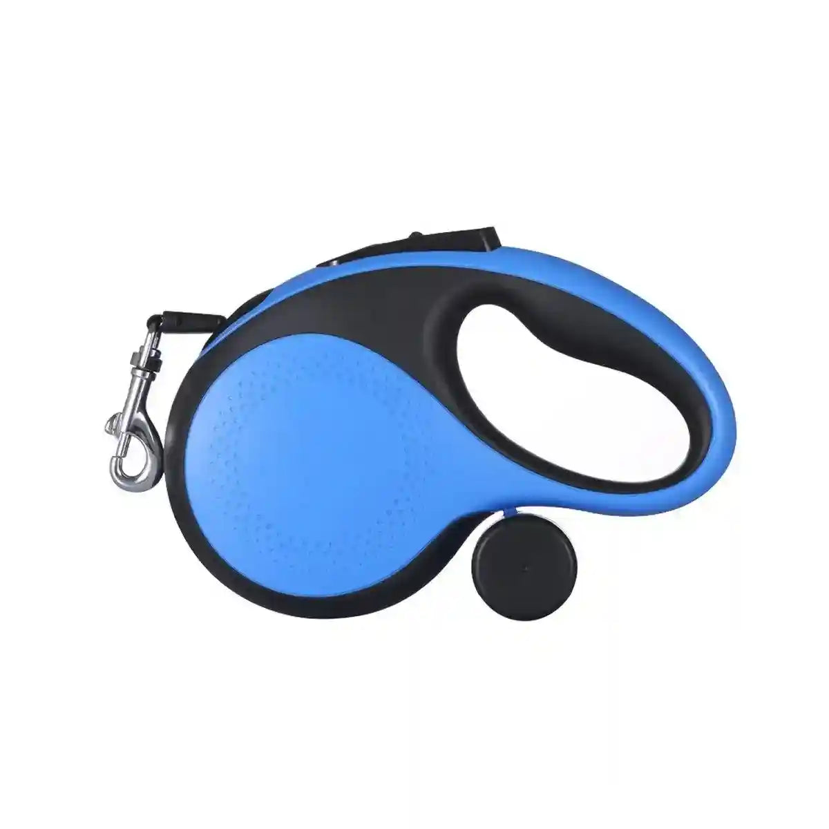 Ergonomic Retractable Dog Leash for Hassle-Free Walks