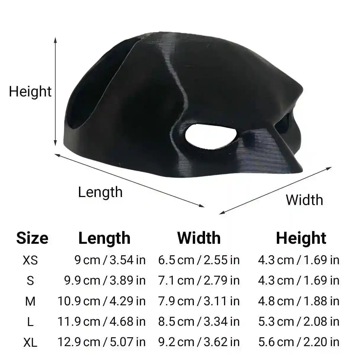 Halloween Bat Mask Cat Mask Pet Costume Accessories