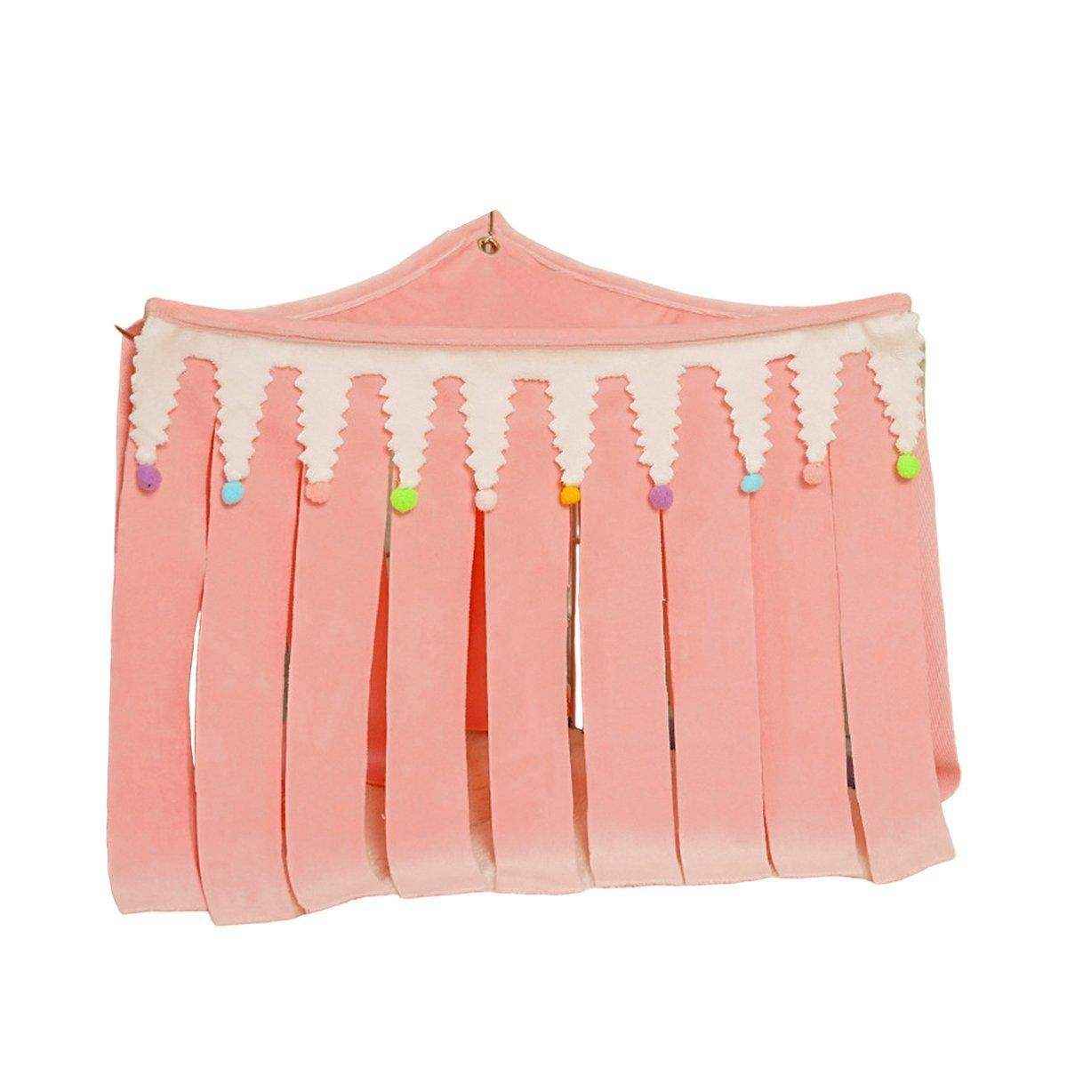 Cozy Triangle Tassel Pet Hammock