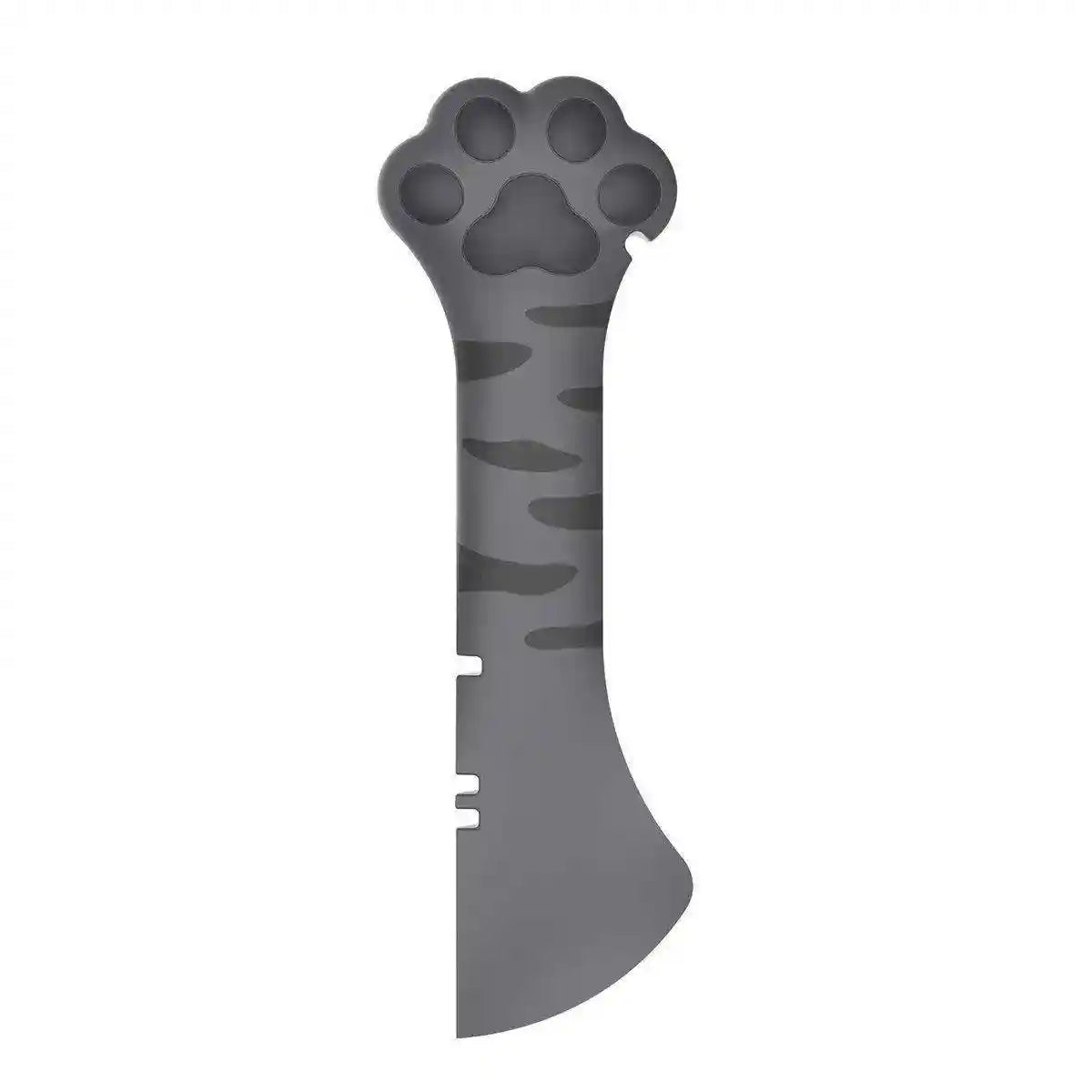 Pet Canned Spoon Printing Cats Canned Cat Opener Feeding Cat Shovel