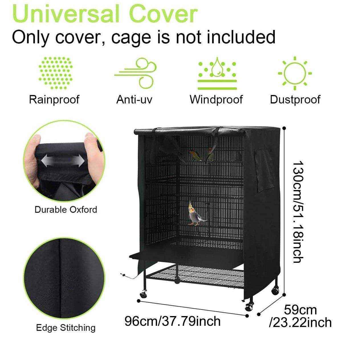 Pet Cage Cover Outdoor