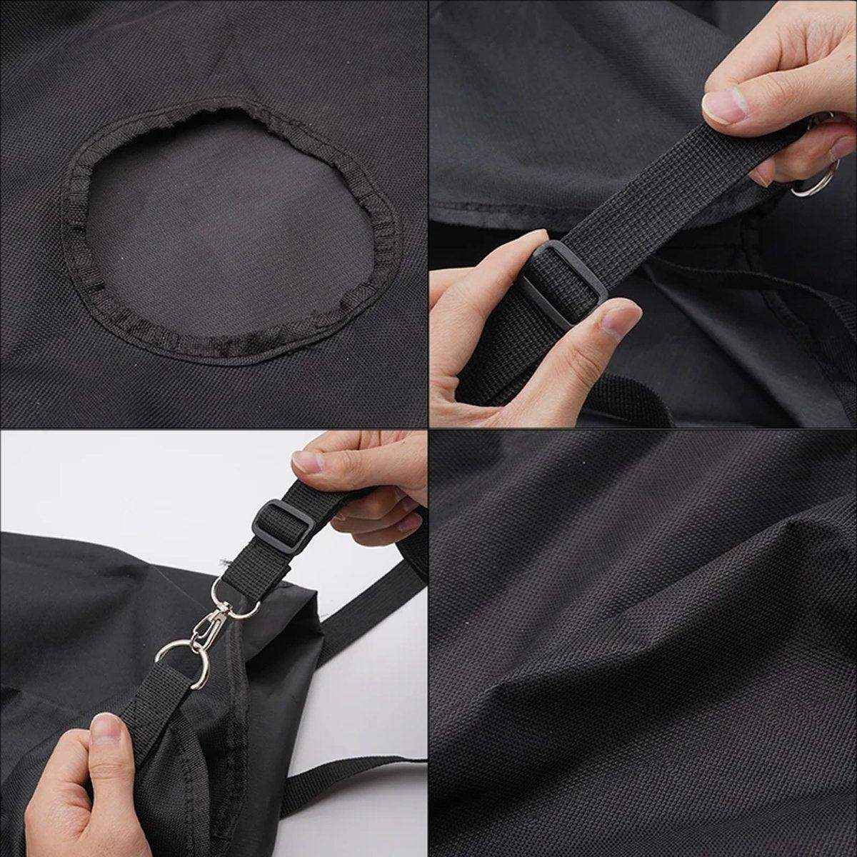 Hole-fed Horse Bag Out Slow Feeding Horse Hay Bag Wild Riding Grass Bag Horse Hay Bag Horse House Big Bag