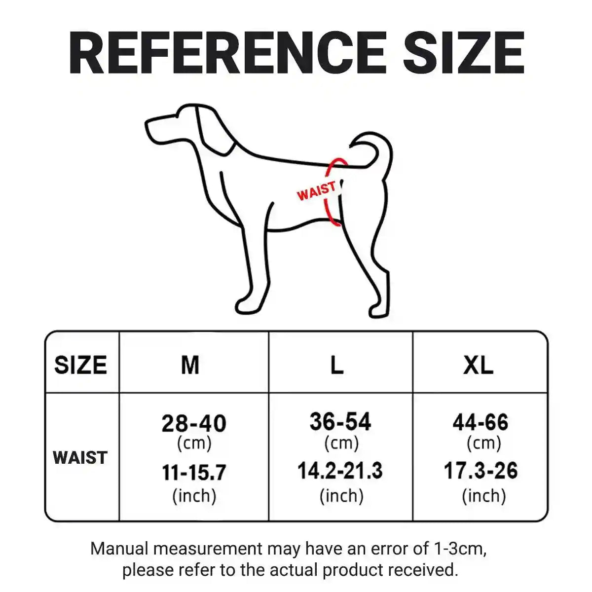 Dog Self-care Pants Pet Poop Collection Pants Pet Portable Dog Pants