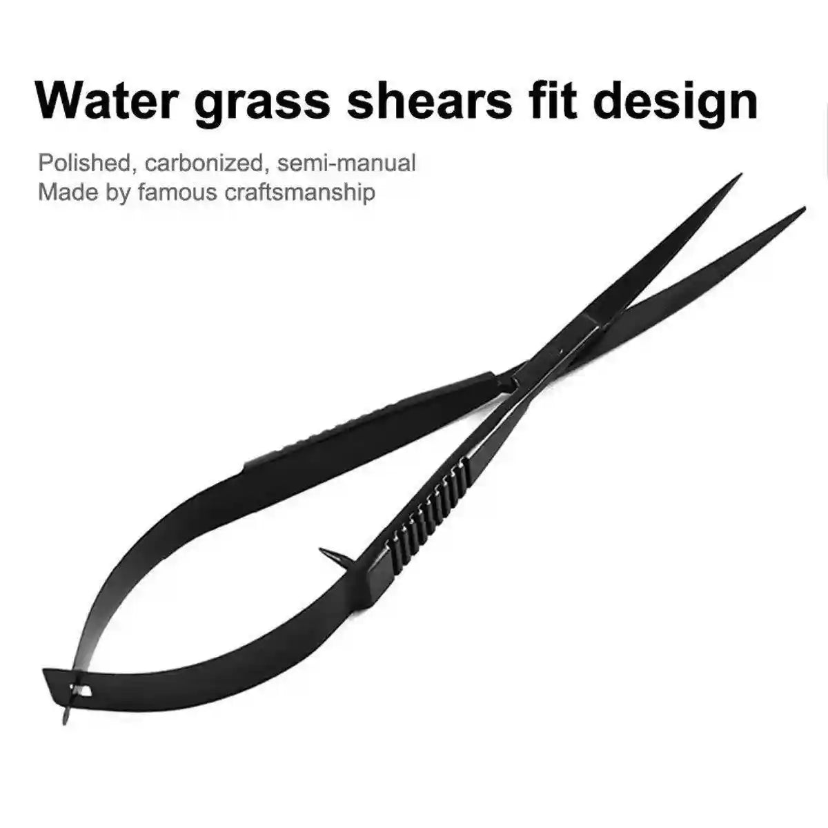Aqua Plants Fish Tank Landscape Tools Aquarium Grass Tank Trimming Supplies Aqua Shears