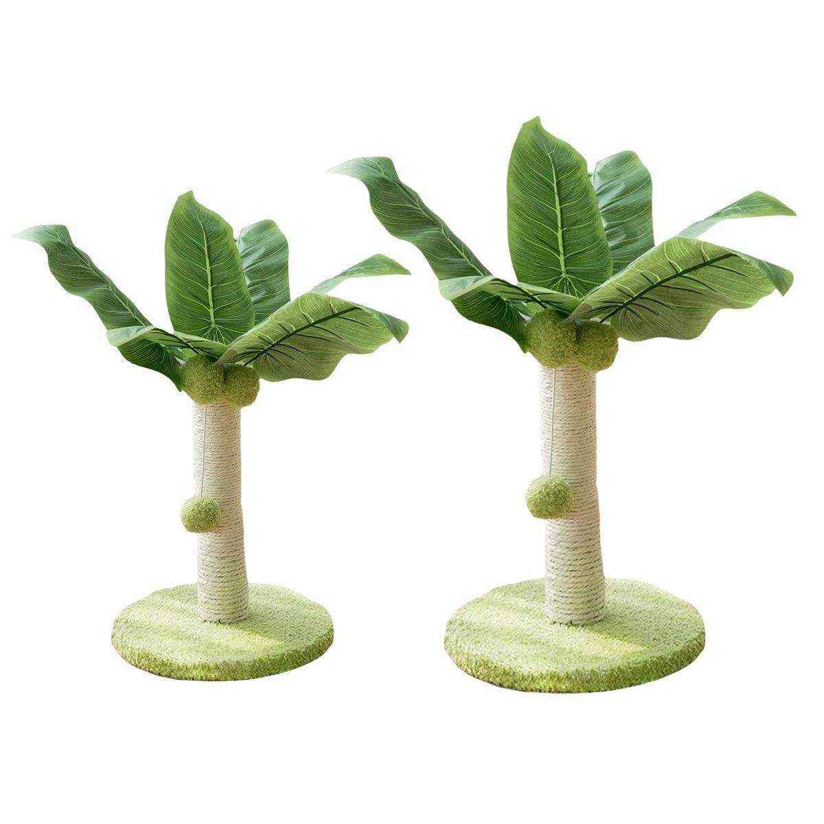 Cat Climbing Frame Coconut Tree Cat Climbing Column Toy