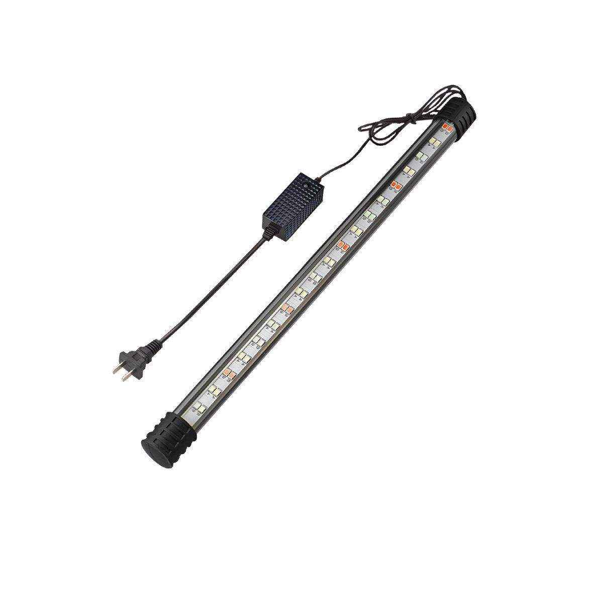 LED Aquarium Light Adjustable Fish Tank Lighting with 3 Modes