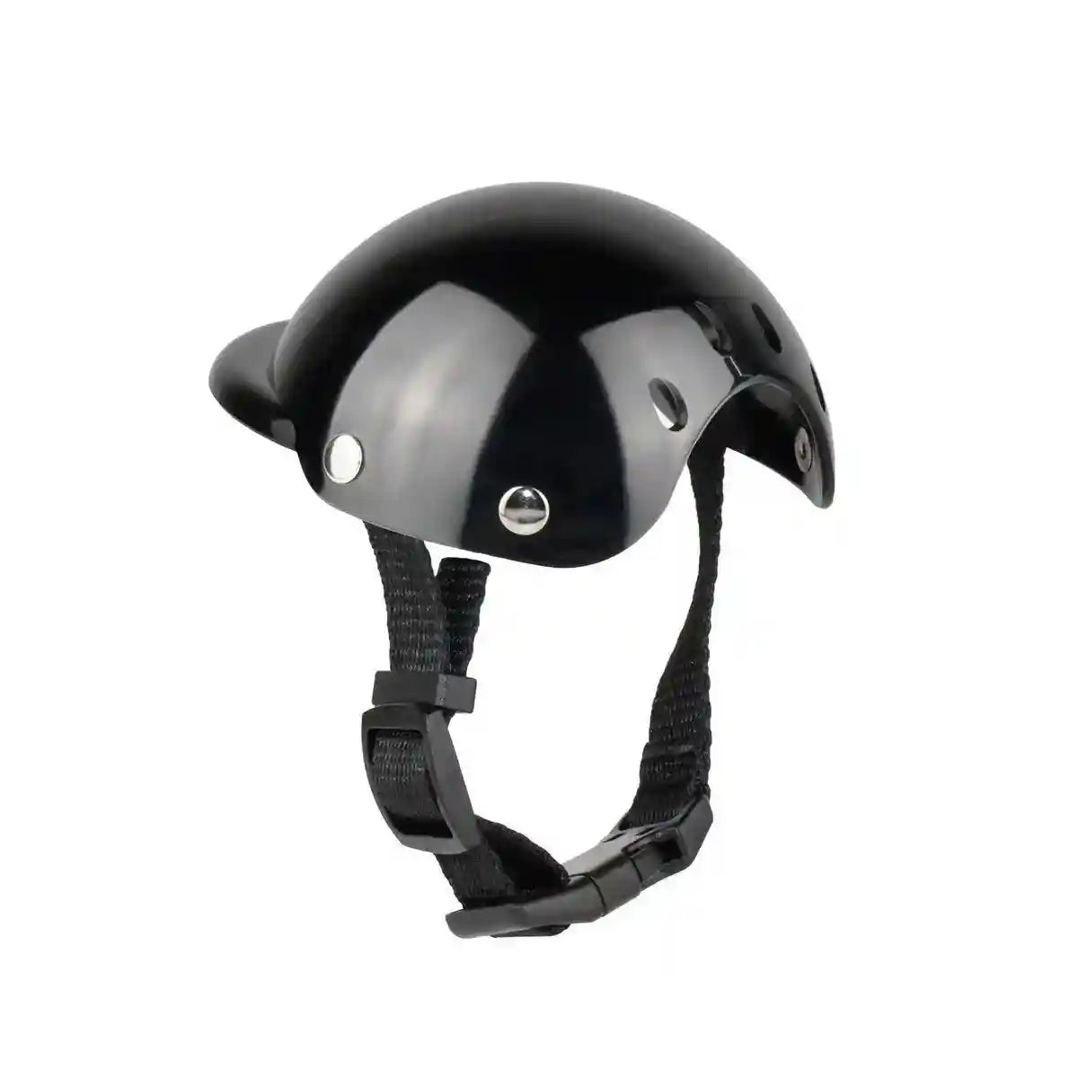 Pet Helmet New Motorcycle Helmet Dog Cat Accessories Pet Toy Hat Headwear