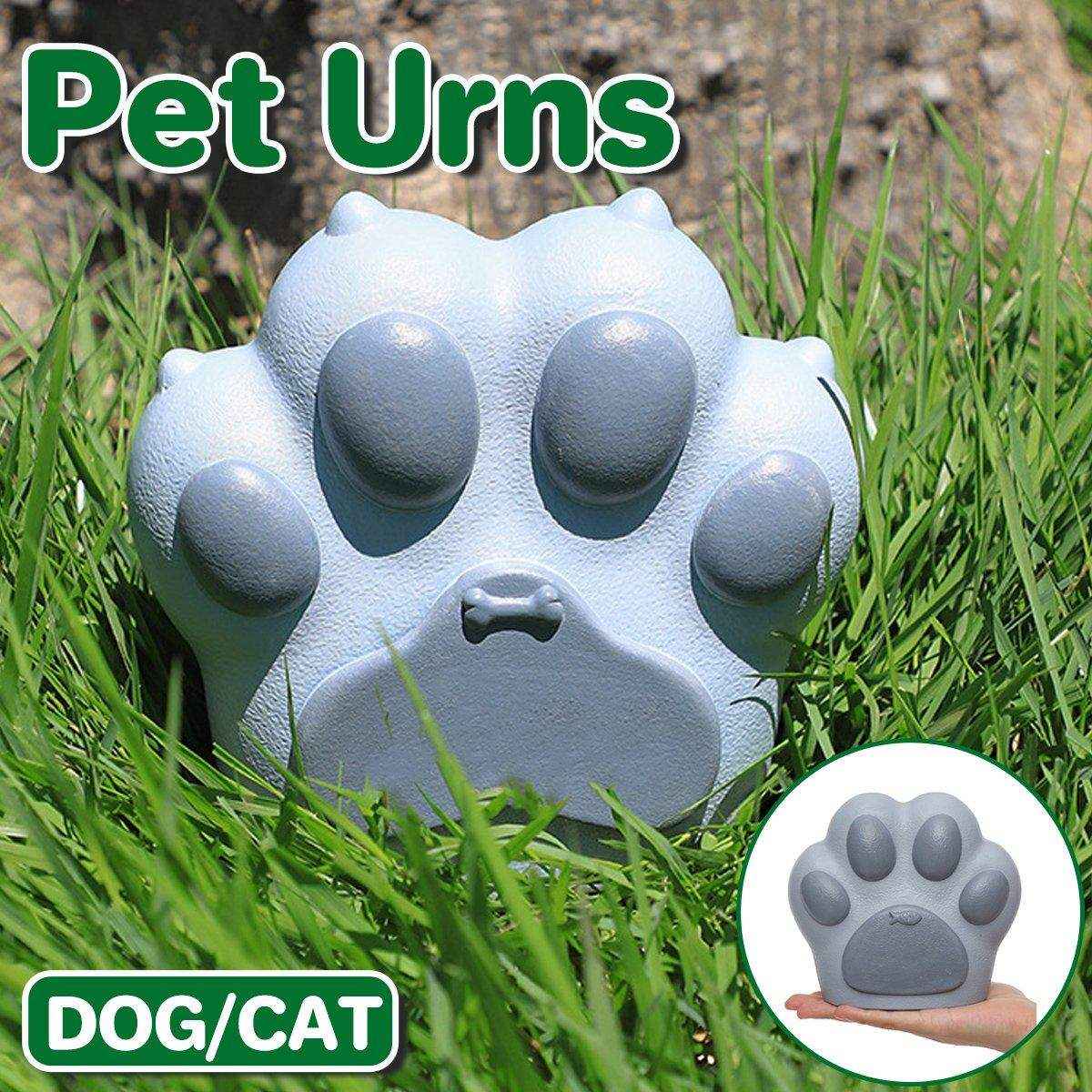 Starry Pet Memorial Urn Elegant Dog and Cat Urns for Ashes