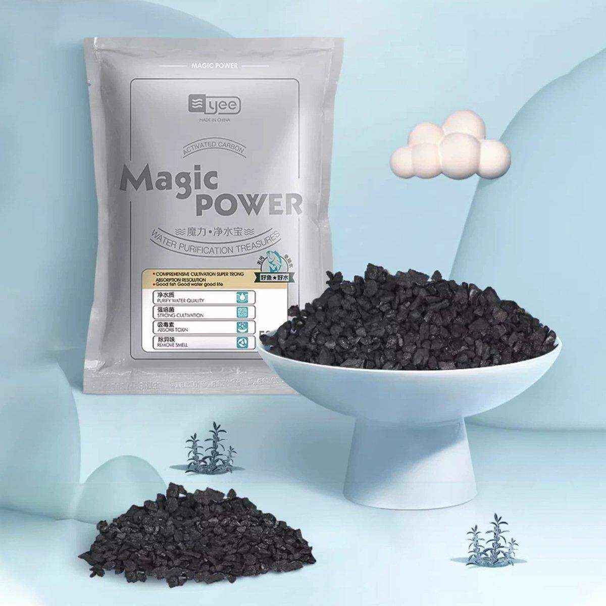 Fish Tank Filter Material Water Purification Bacterial House Turtle Filter Material