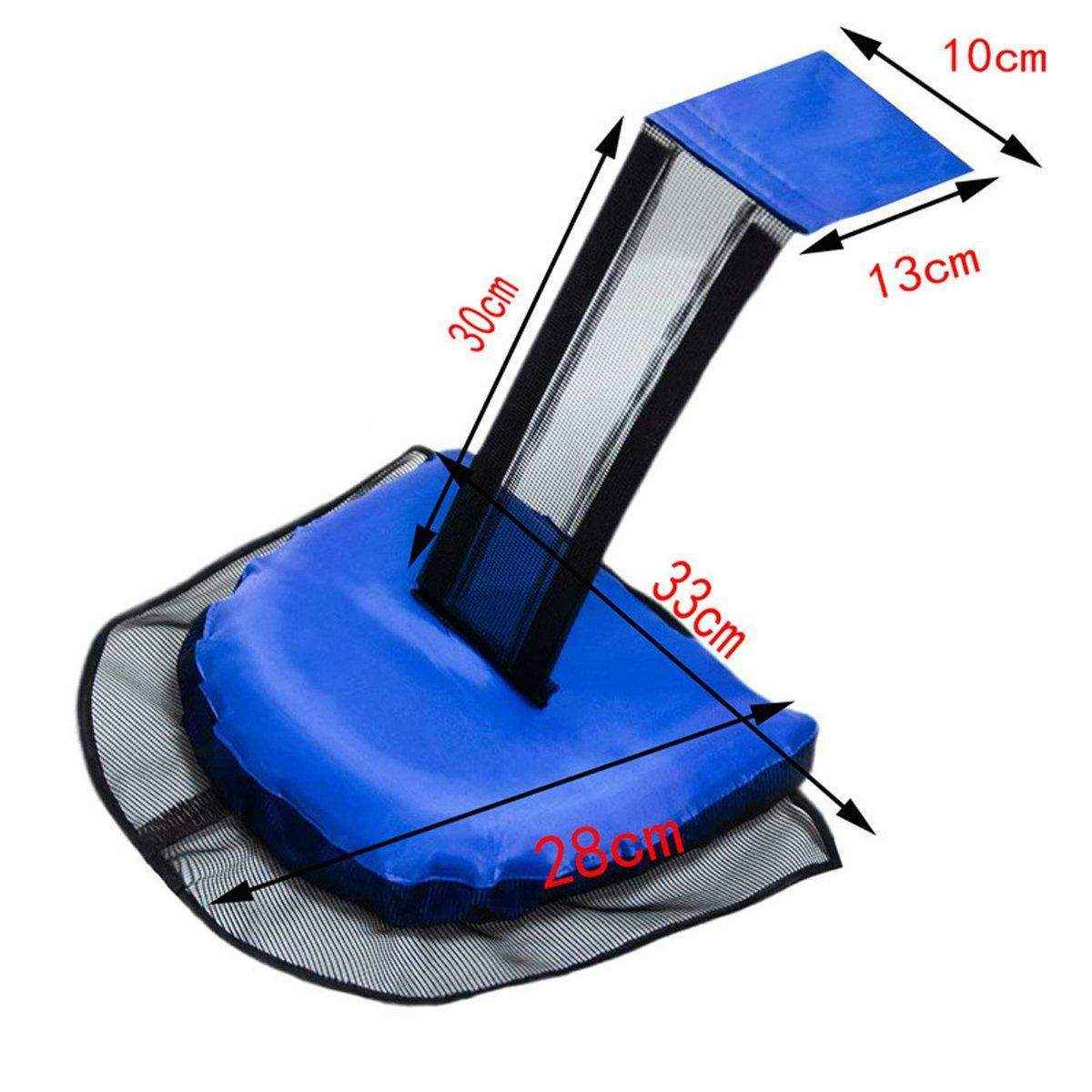 Swimming Pool Critter Saver Animal Escape Ramp Frog Log High Visibility