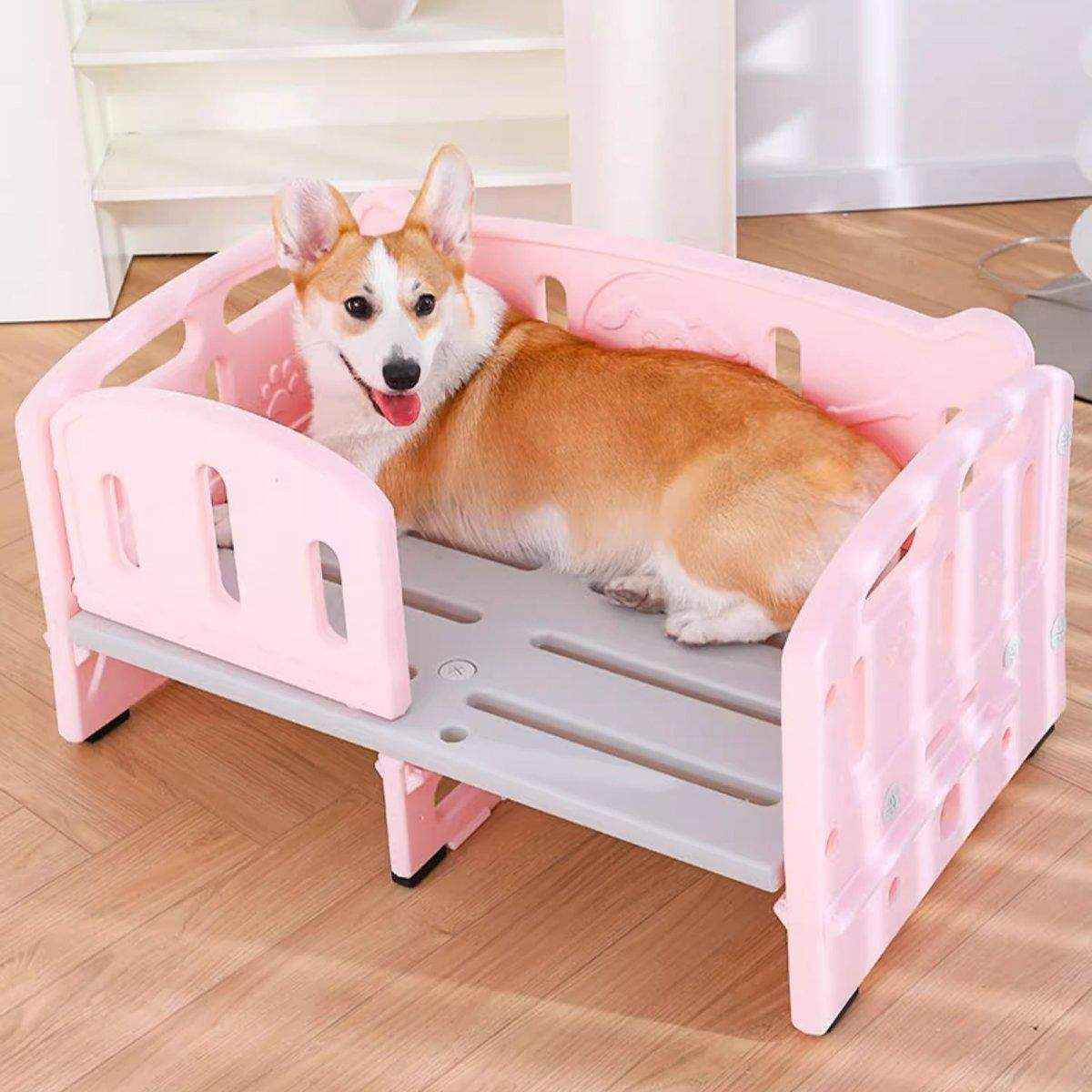 Summer Dog Bed Medium And Small Dog Bed Pet Sofa Universal Kennel