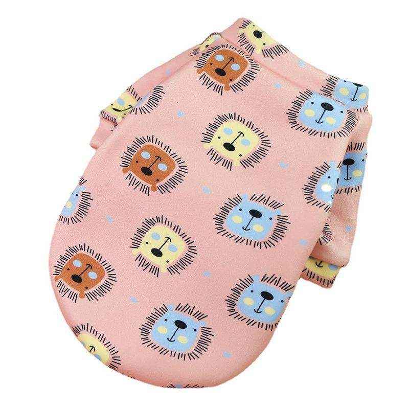 Warm Knitted Winter Pet Sweater Puppy Cat Dog Cozy Jumper