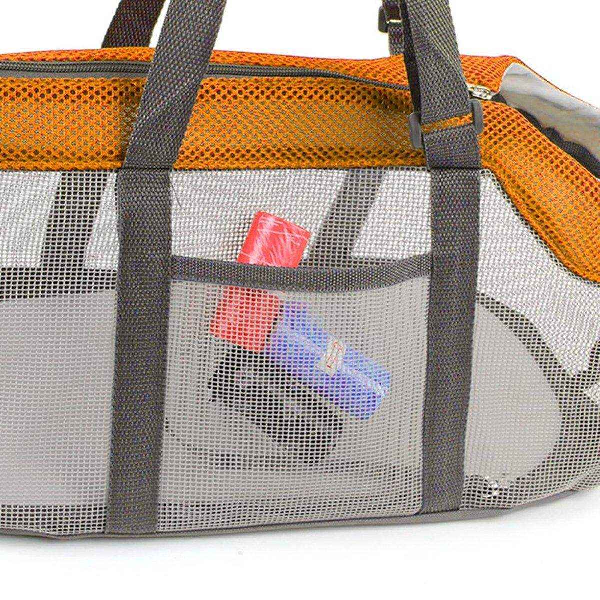 Pet Portable Mesh Bag