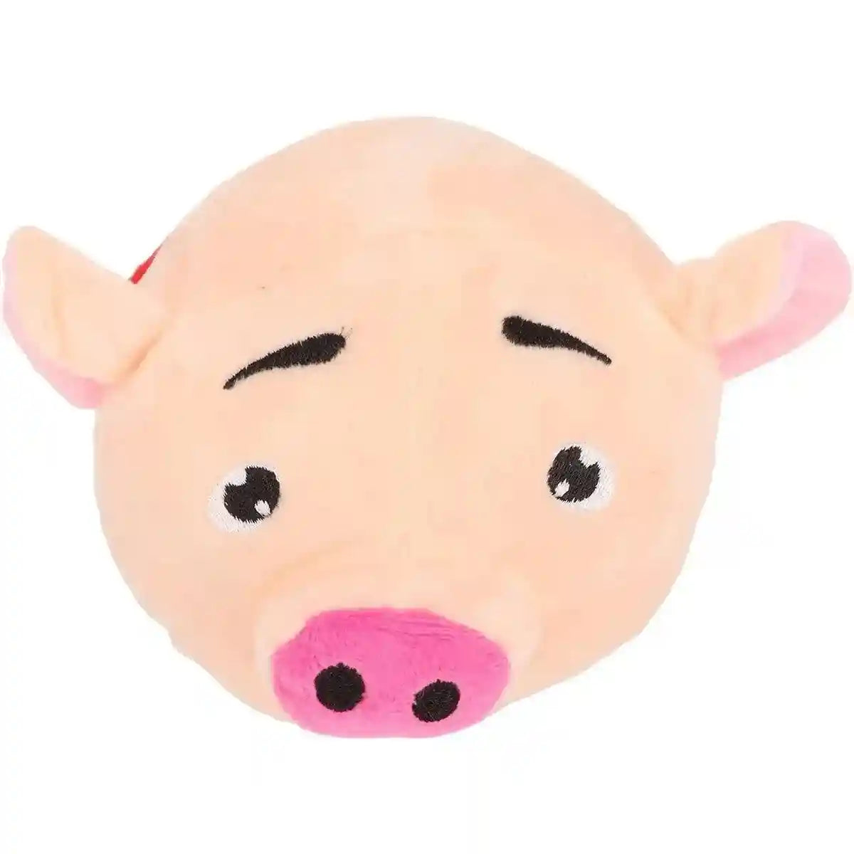 Interactive Jumping Pig Toy for Pets Dogs Cats Fun Animal Bouncing Play Toy