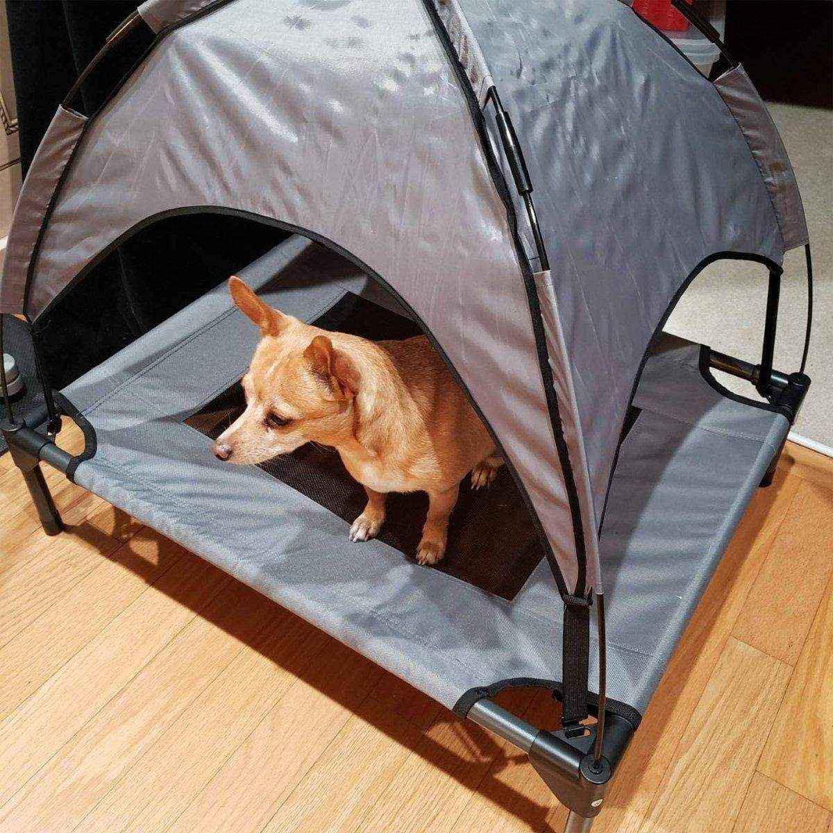 Cat Large Dog Dog Pet Tent Travel Mat Isolation Moisture Tent Nest Summer