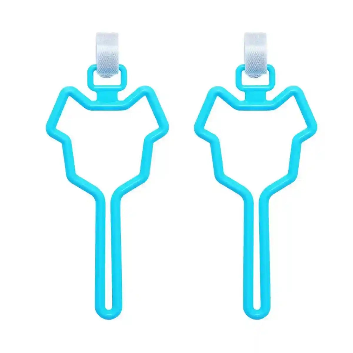 2X Leash Attachment Dog Poo Bag Holder Waste Bag Carrier Large Bearing Capacity